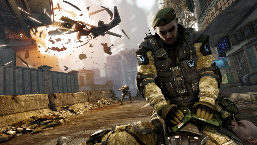 Украинская команда Warface уходит из Crytek Ukraine и создает новую студию Украинская команда Warface уходит из Crytek Ukraine и создает новую студию