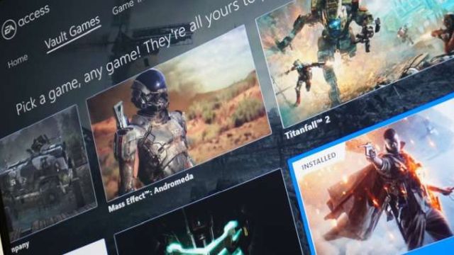 EA Access может появиться на PlayStation 4 EA Access может появиться на PlayStation 4