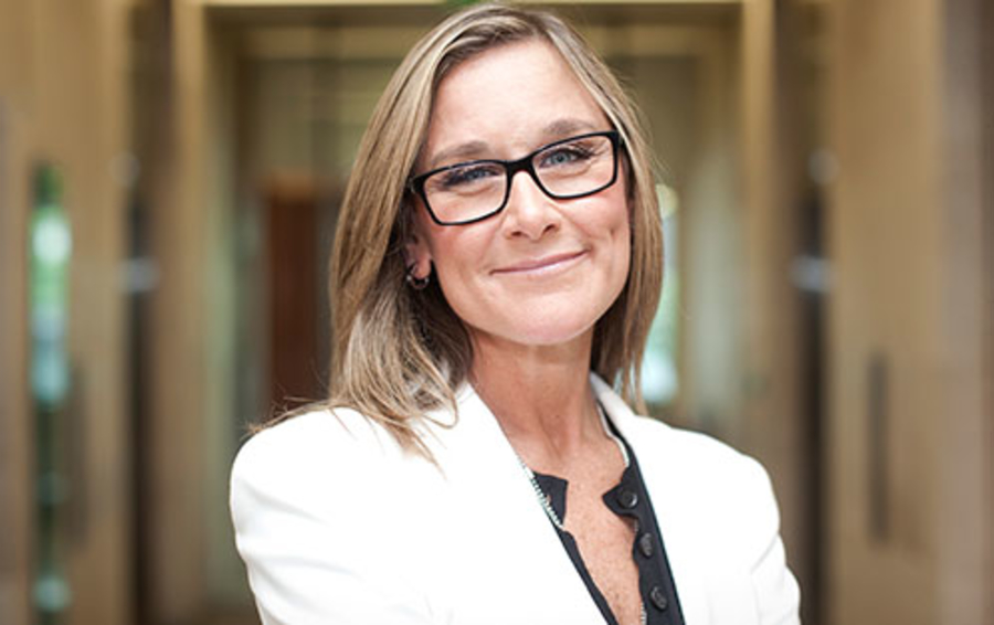 Анжела Арендтс уходит из Apple