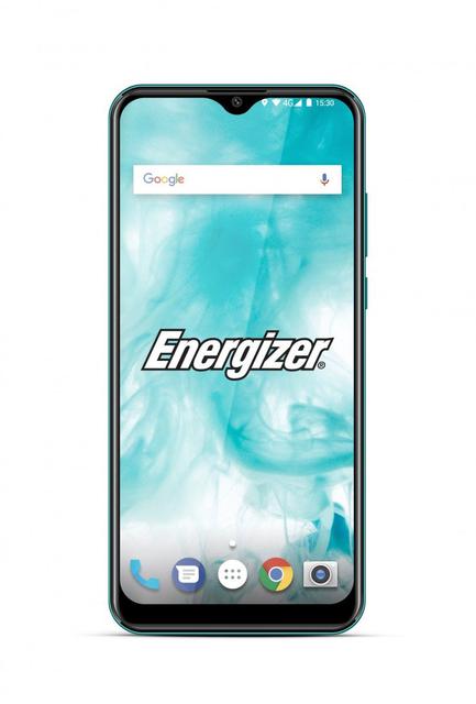 Самый большой смартфон линейки Energizer Ultimate U650S