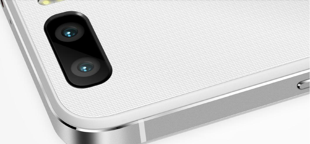 В 2016 году появились смартфоны с двойной камерой