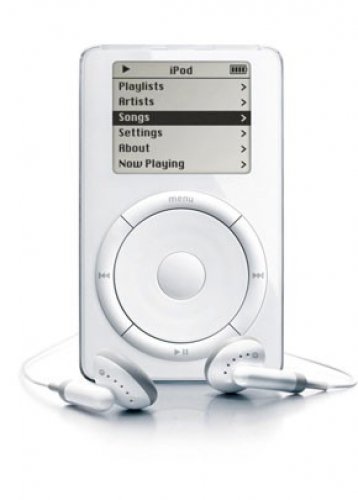 Первый iPod