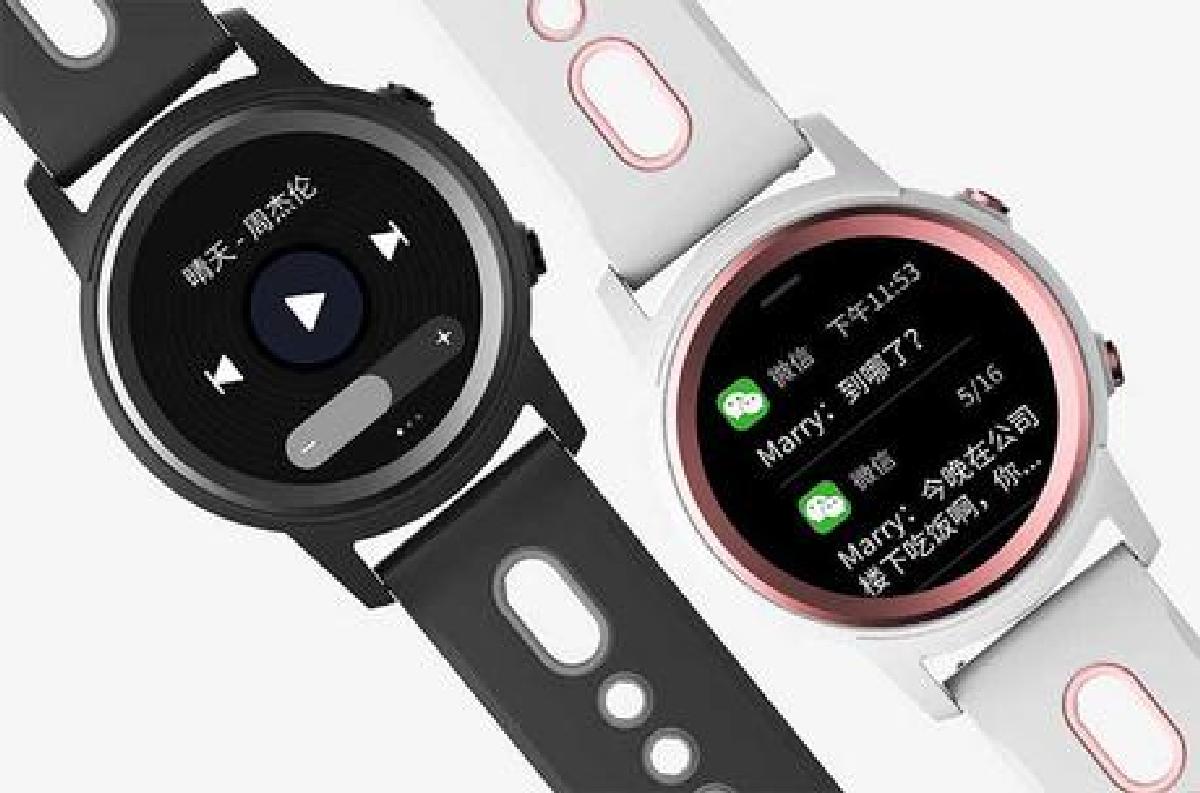 Смарт-часы уже продаются на краудфандинговой площадке Xiaomi Youpin