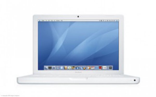 Первый MacBook