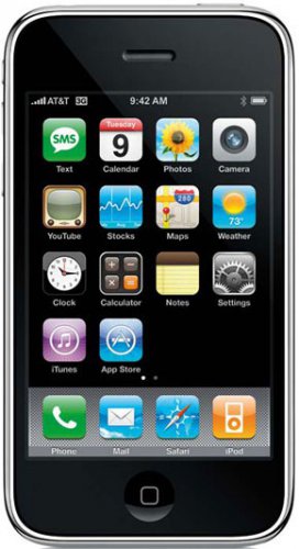 Первый iPhone