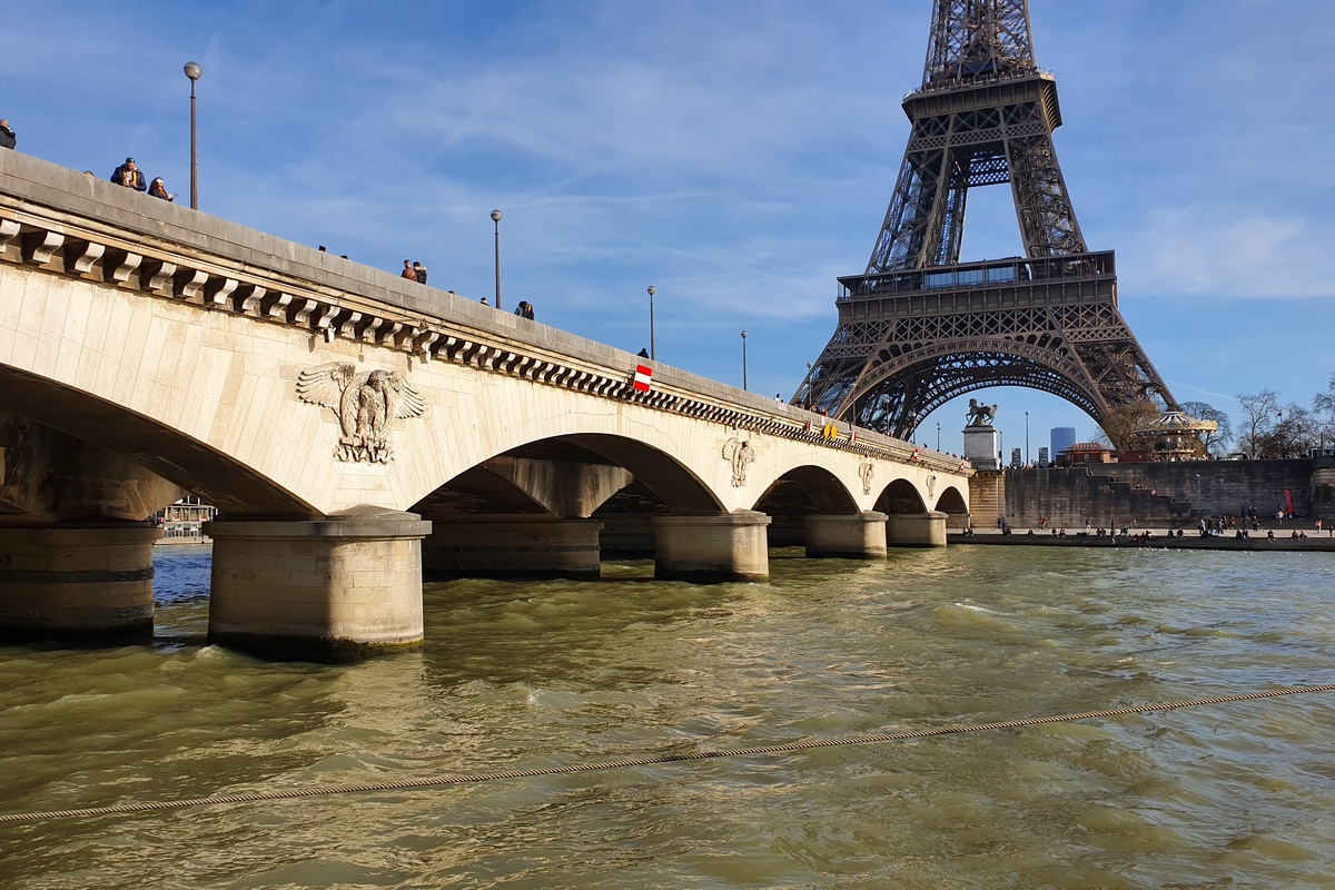 Камера Galaxy S10+ обеспечивает отличные цвета и экспозицию при ярком освещении