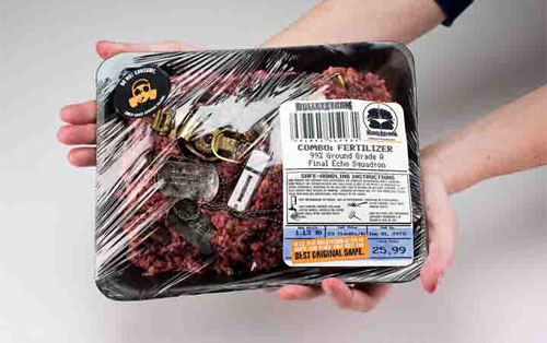 Издатель Bulletstorm рассылает сырое мясо