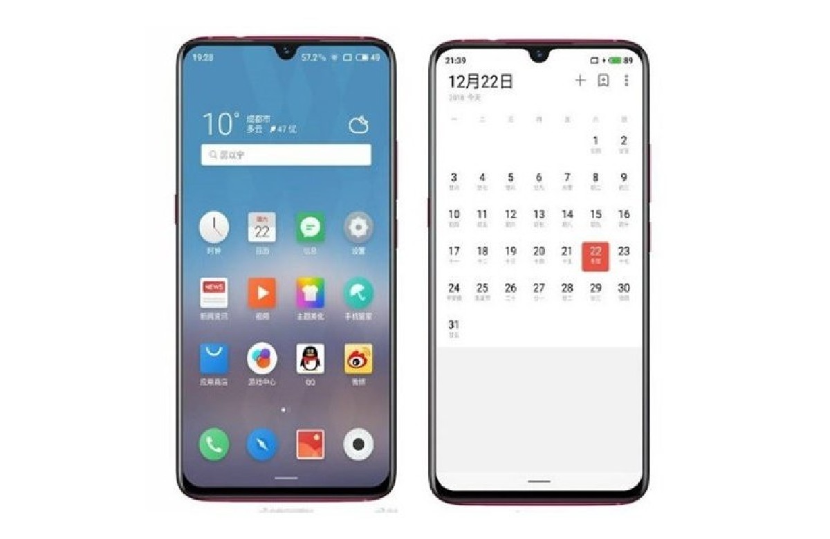 В китайском ведомстве TENAA появились характеристики пока еще не анонсированного смартфона Meizu Note 9