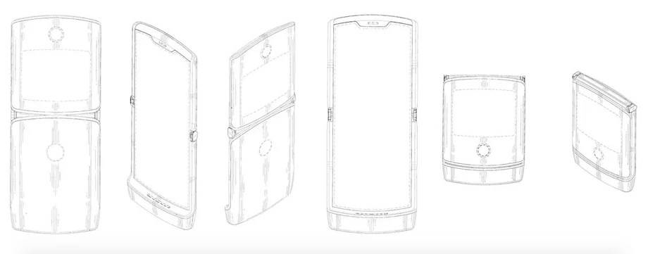 Motorola подтвердила, что их складной смартфон в разработке