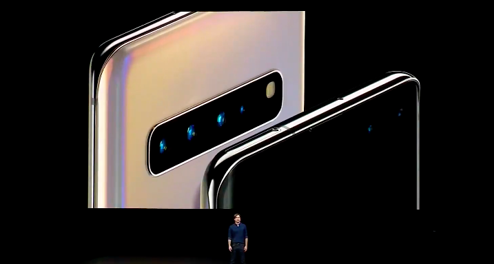 Samsung предлагает пользователям больше возможностей для фото и видео