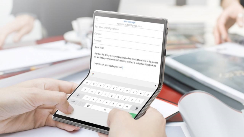 TCL не будет спешить с выпуском гибких устройств