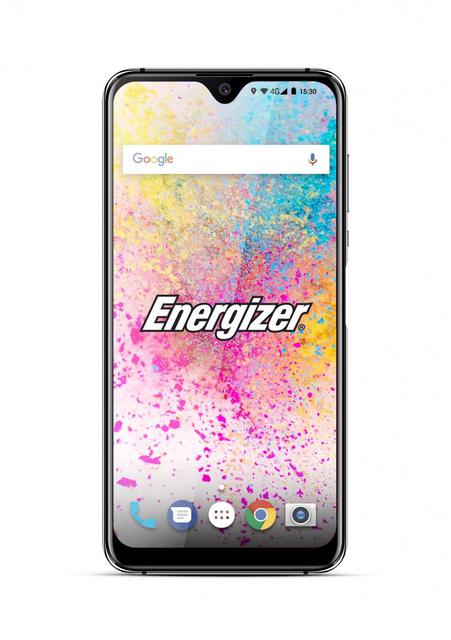 Energizer Ultimate U620S с батареей 4000 мАч