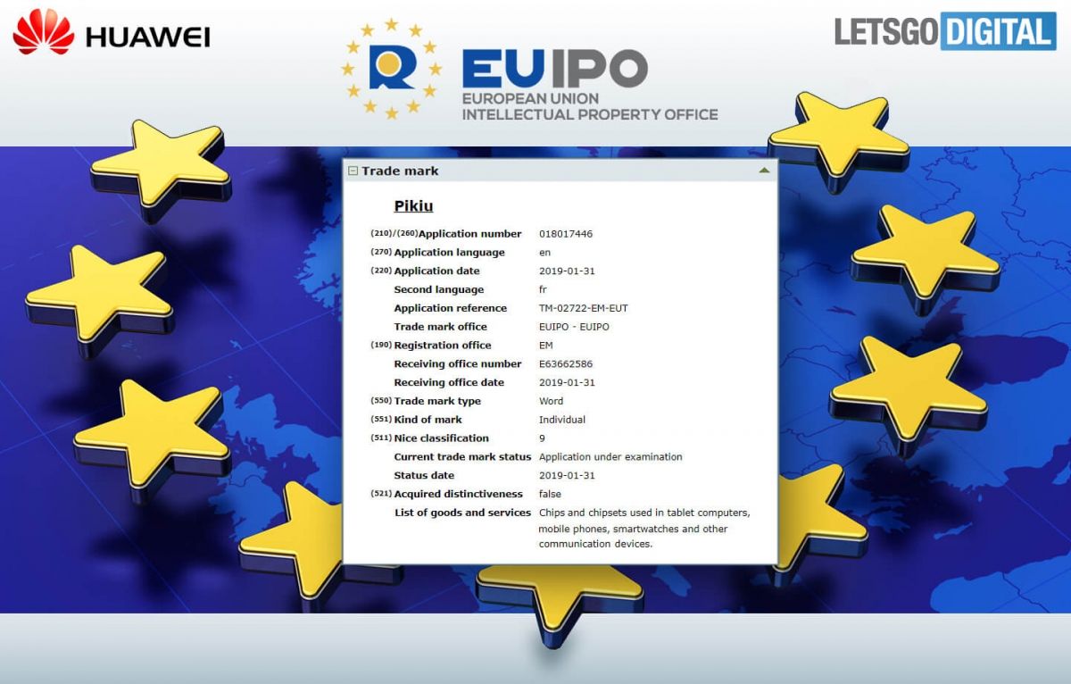 Возможно, чипсет станет основой складного смартфона Huawei