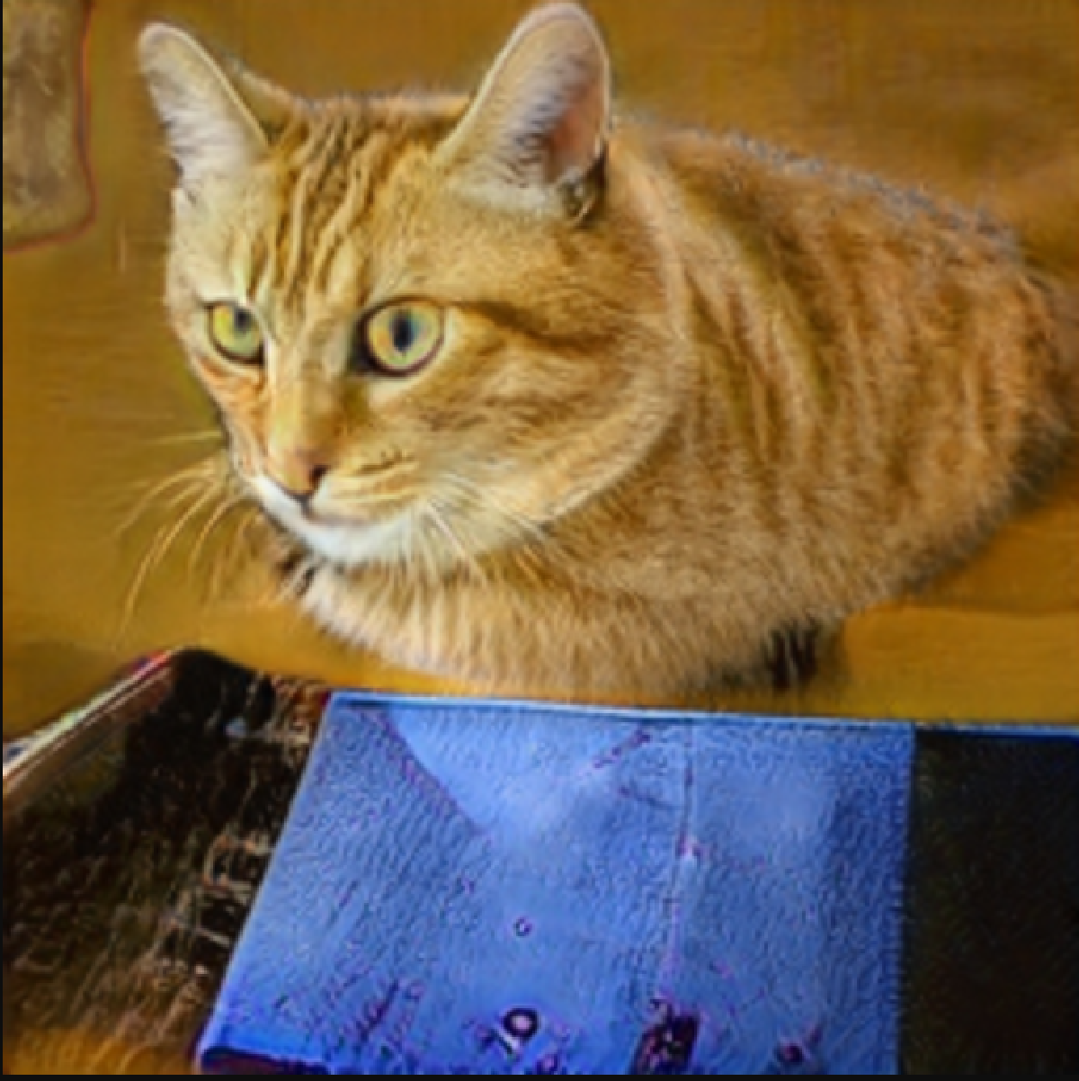 Чтобы получить изображение кота, нужно просто зайти на сайт