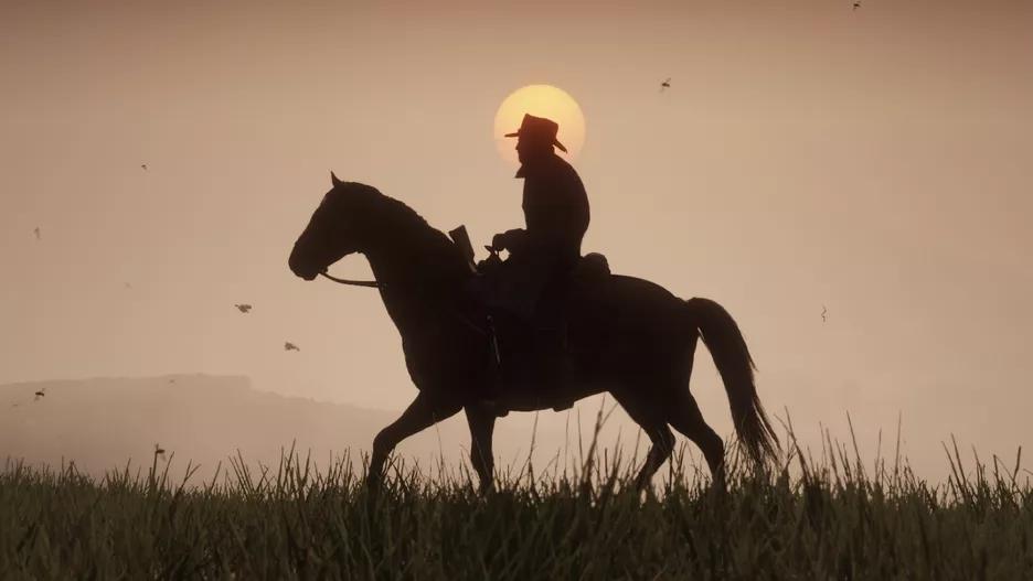 Red Dead Redemption 2