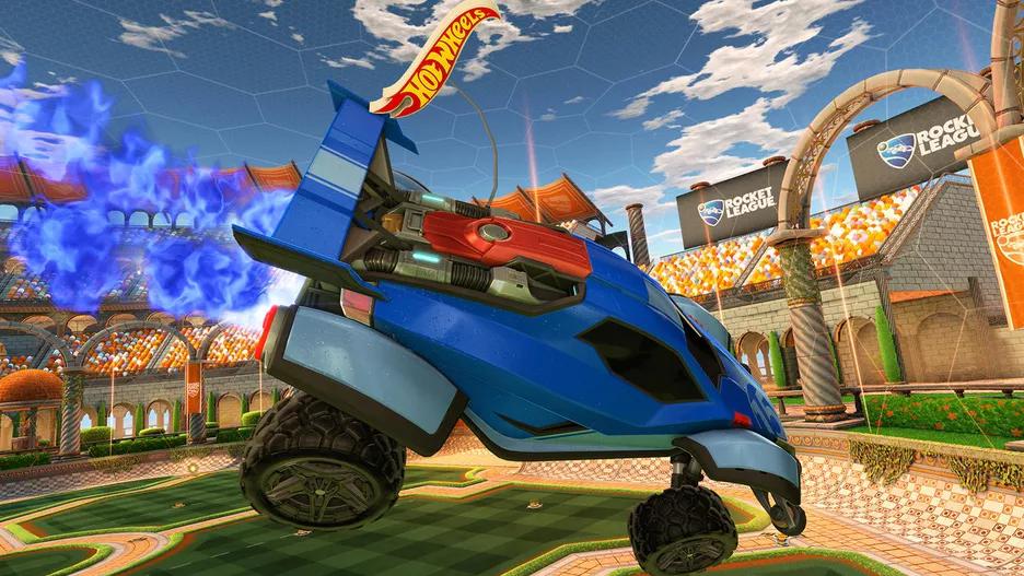 Rocket League