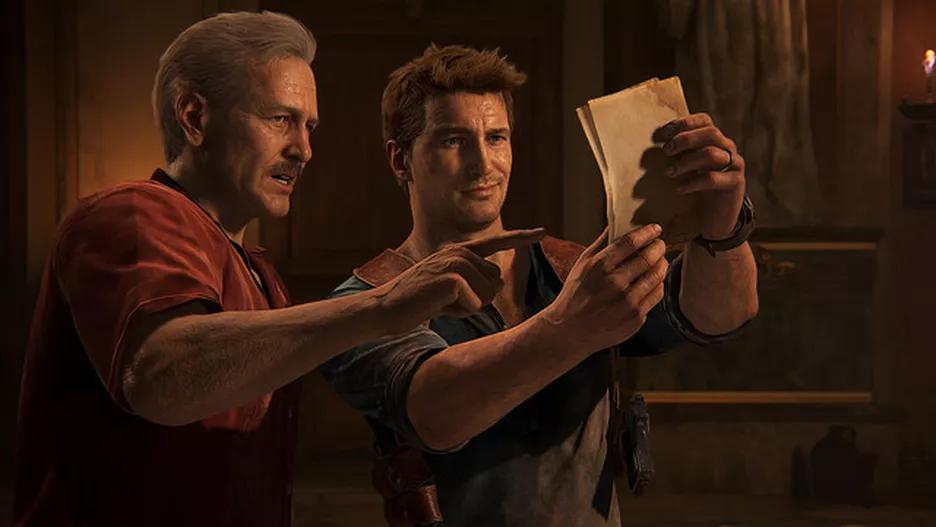 Uncharted 4: A Thief`s End