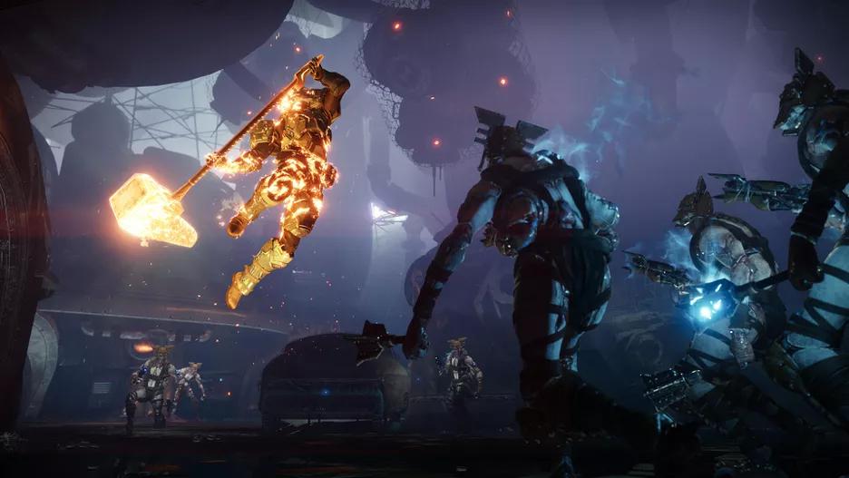 Destiny 2: Forsaken