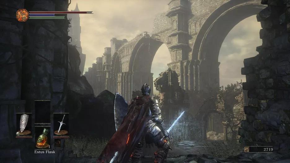 Dark Souls 3