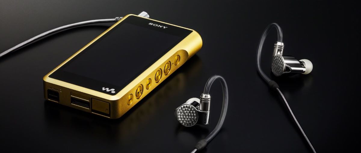 Новые наушники Sony сделаны из сплава циркония