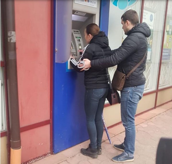 Организатором преступной группы оказалась 25-летняя киевлянка