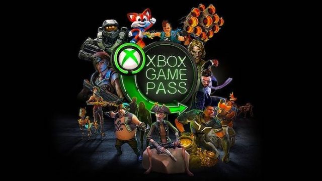Xbox Game Pass на PlayStation 4 Xbox Game Pass на PlayStation 4