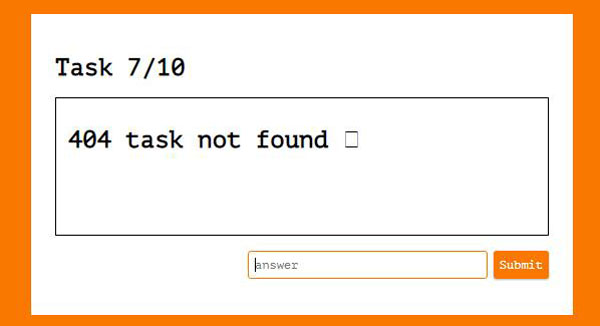 Задание, которое многие не смогли пройти