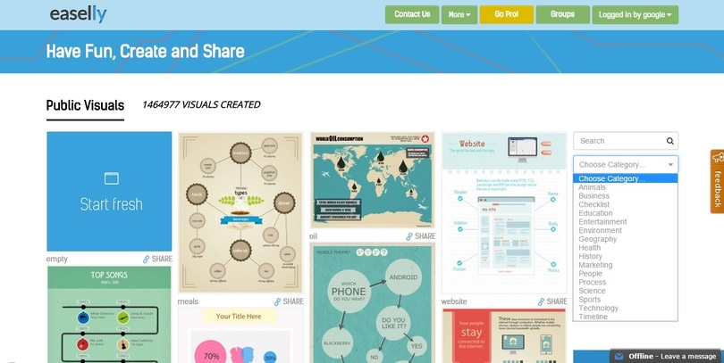 Easel.ly