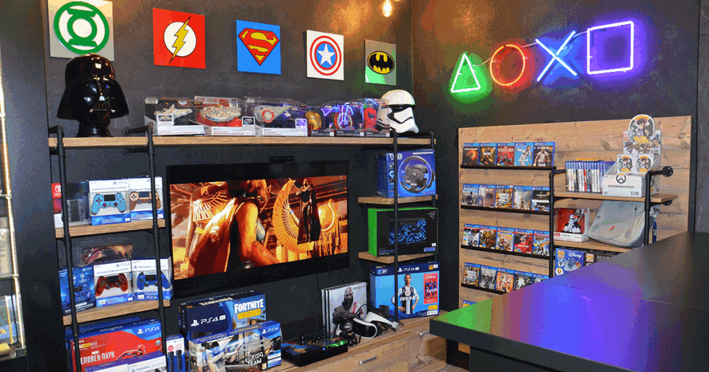 Найти такой мерч в Украине практически негде