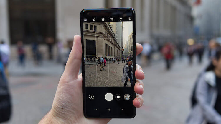 Google разрабатывает 4D-камеру