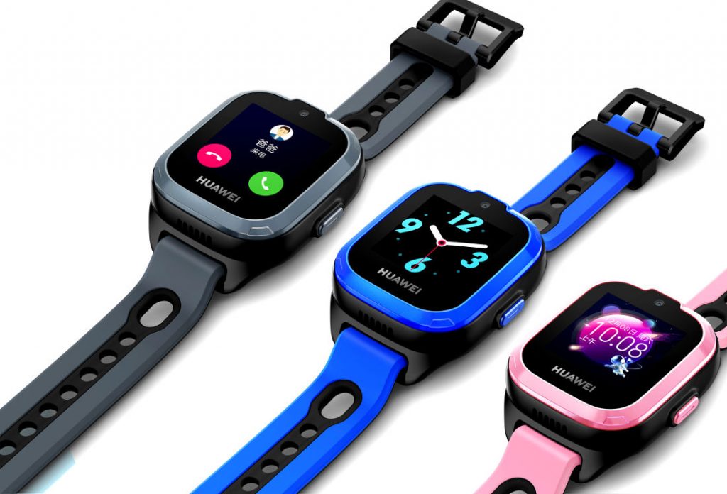 Компания Huawei представила детские смарт-часы Kids Watch 3 и Kids Watch 3 Pro
