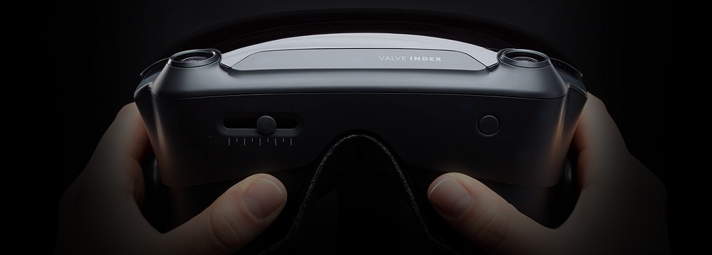 Новая гарнитура Valve Index