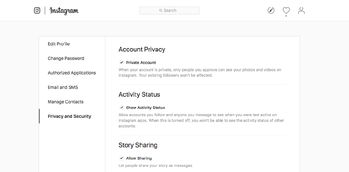 Теперь только подписчики смогут видеть ваши посты