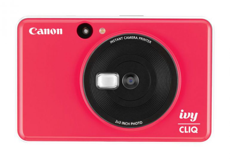  Canon IVY CLIQ