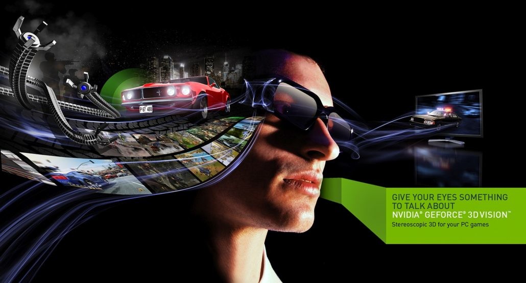 NVIDIA отказывается от 3D