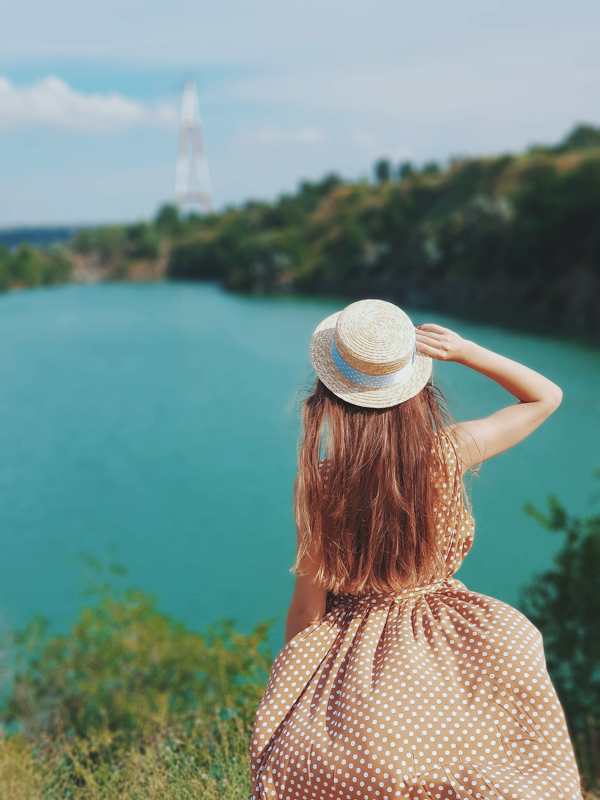 Резкость поможет расставить акценты