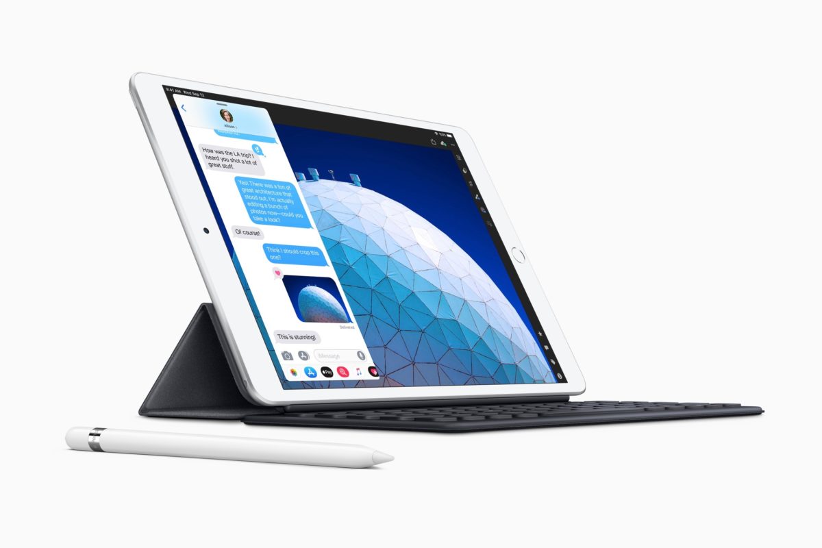 New iPad Air smart keyboard New iPad Air smart keyboard