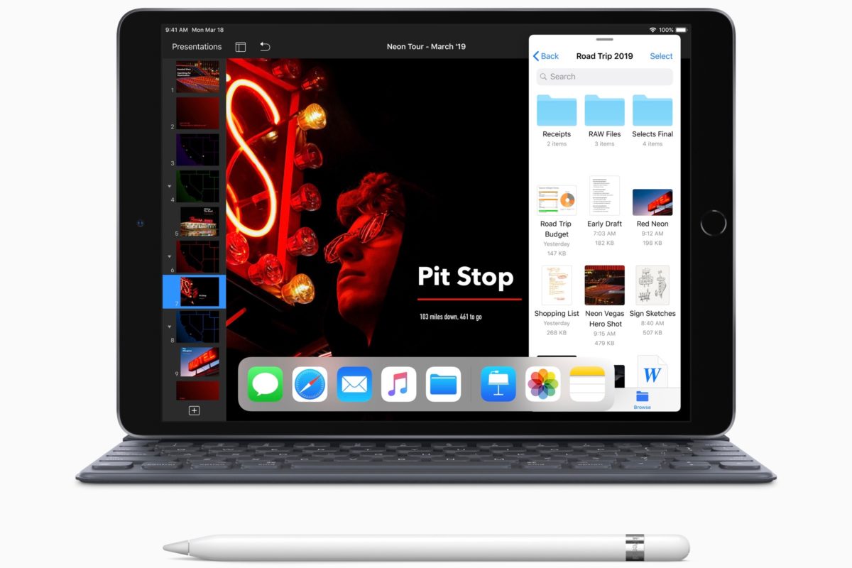 New iPad Air New iPad Air