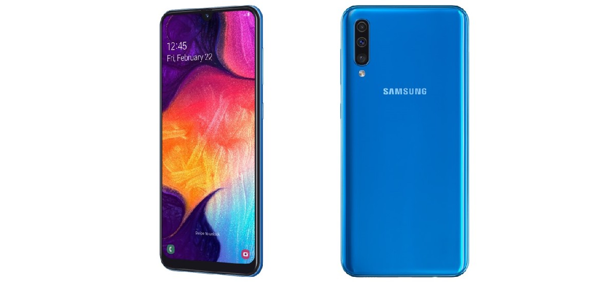 Samsung Galaxy A50