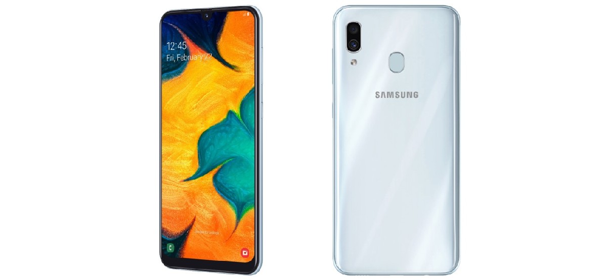 Samsung Galaxy A30