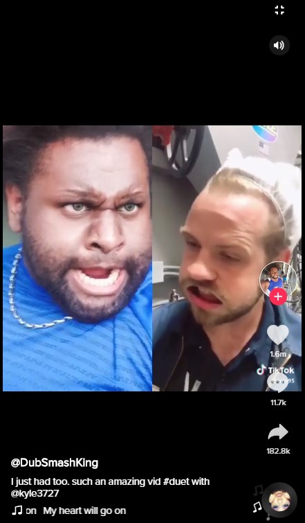 Можно выбрать пункт «Дуэт»