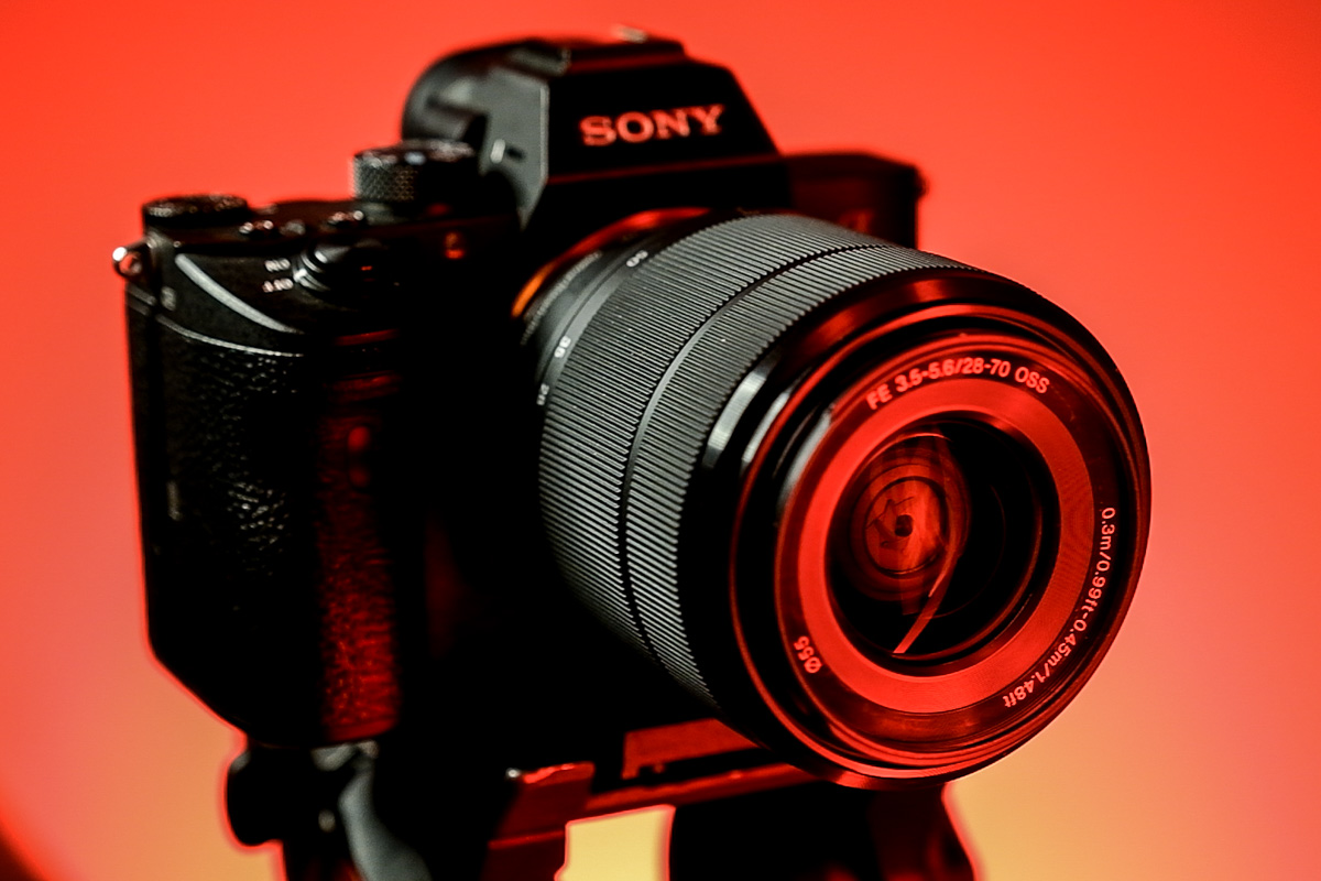 Sony Alpha 7 III имеет полноразмерную матрицу