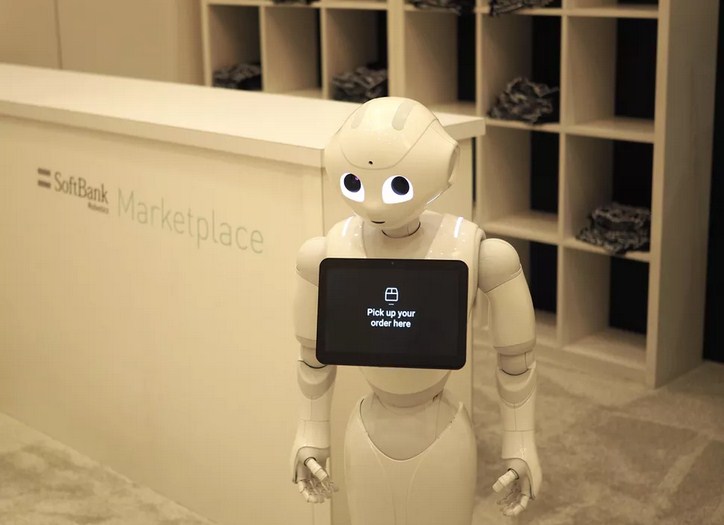 Всегда приятно делать покупки с Pepper