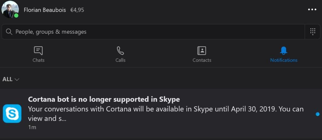 Уход Cortana и продвижение Alexa не связаны