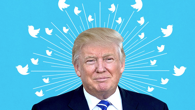 Твиты Дональда Трампа вызывают критику общественности и просьбы об удалении контента