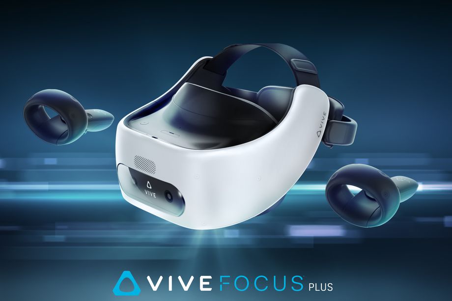 Vive Focus Plus