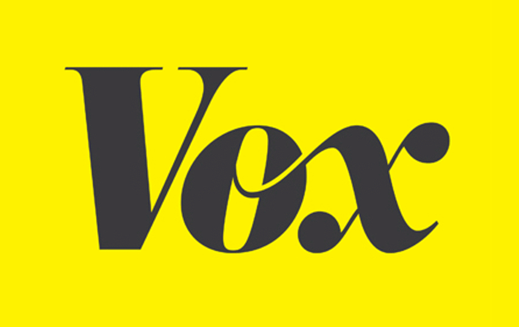 Vox - американский новостной сайт