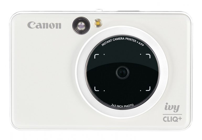  Canon IVY CLIQ+