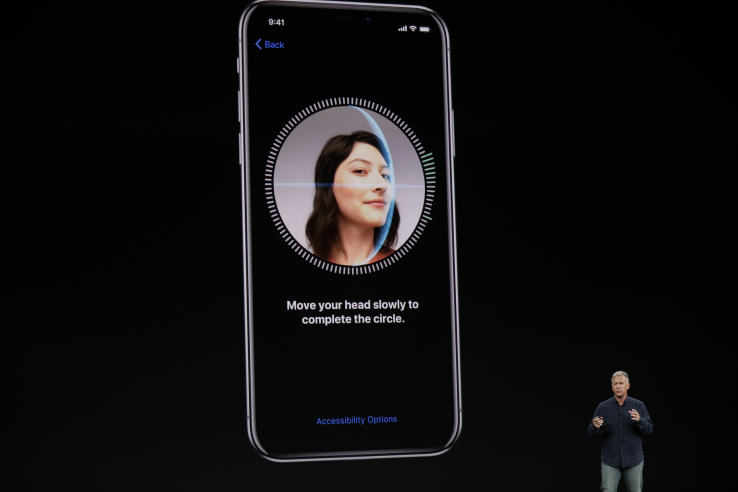 Презентация Face ID  Презентация Face ID
