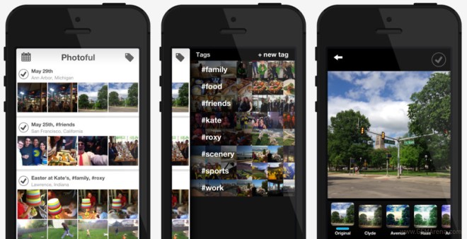 Текущий поиск в "Фото" iOS Текущий поиск в "Фото" iOS